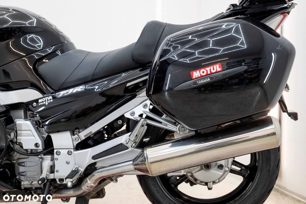 Yamaha FJR - 14