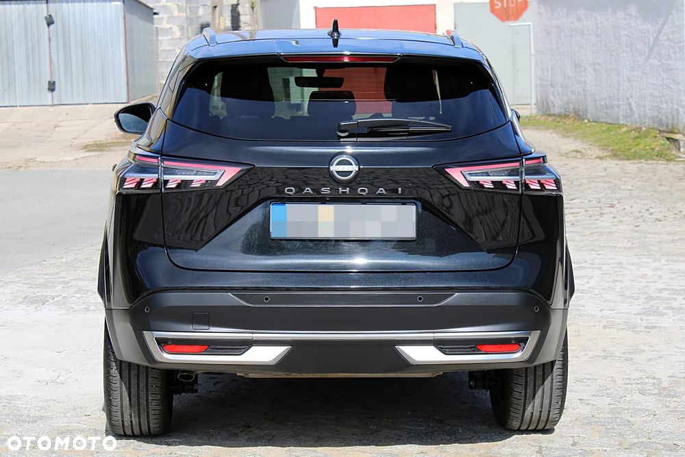 Nissan Qashqai 1.3 DIG-T Tekna DCT - 13