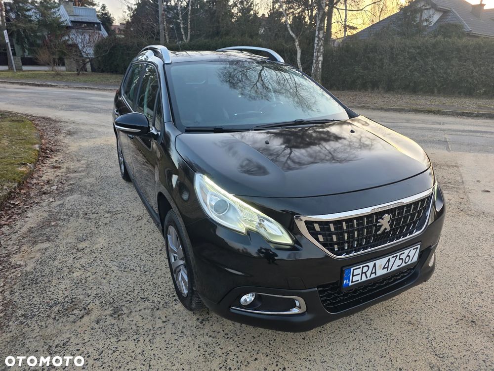 Peugeot 2008 - 12