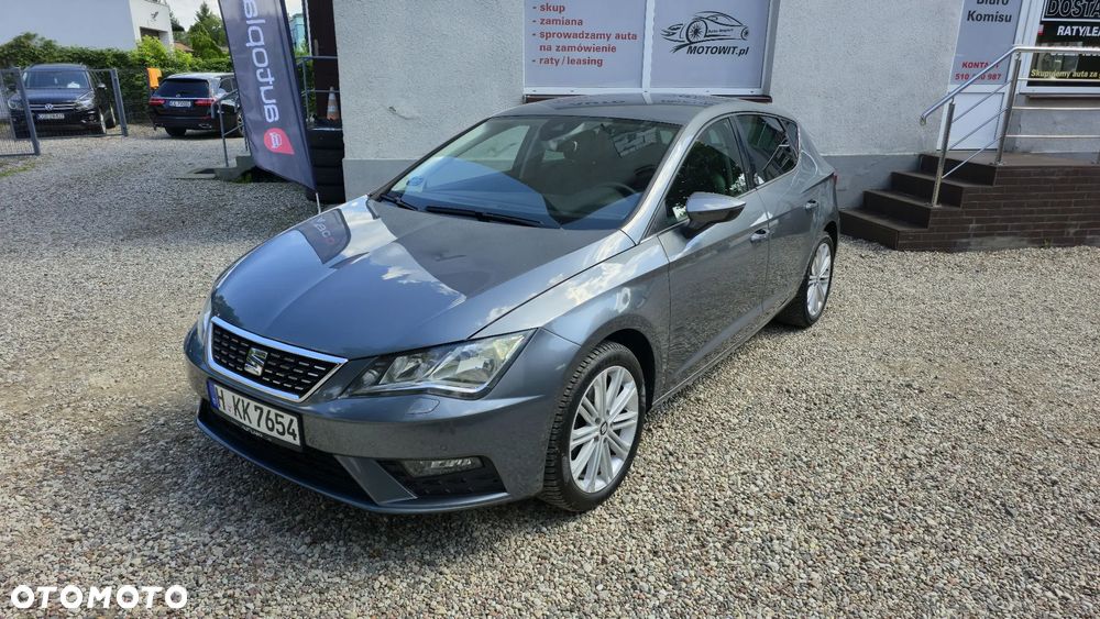 Seat Leon 1.4 TSI Start&Stop XCELLENCE - 2