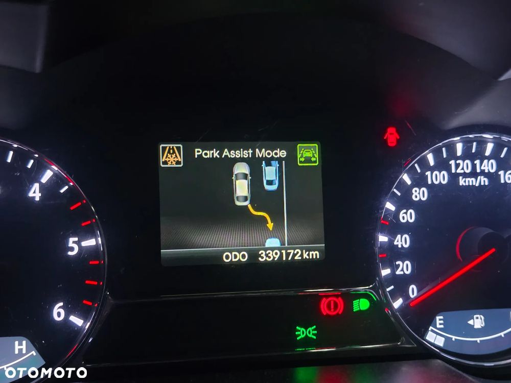 Kia Optima 1.7 CRDi L - 14