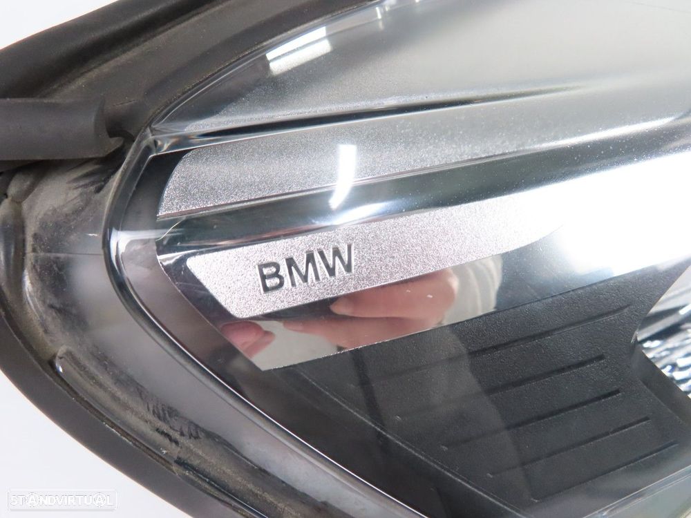 Conjunto Faróis LED  Usado / Original BMW 2 Active Tourer (F45)/BMW 2 Gran Toure... - 4