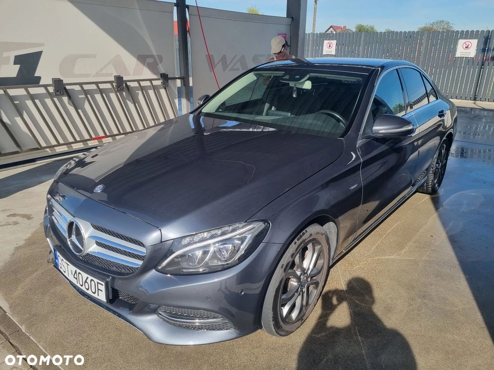 Mercedes-Benz Klasa C 180 (BlueTEC) d Avantgarde - 12