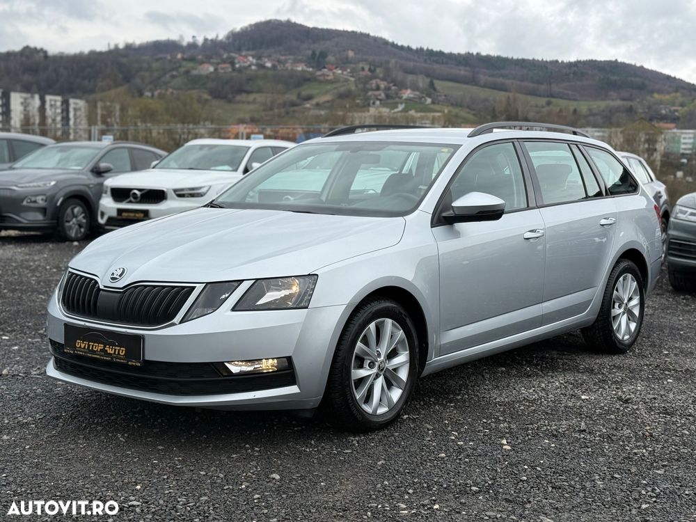 Skoda Octavia 1.6 TDI Ambition - 1