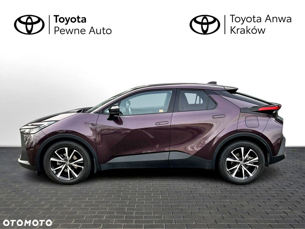 Toyota C-HR 1.8 Hybrid Style - 2