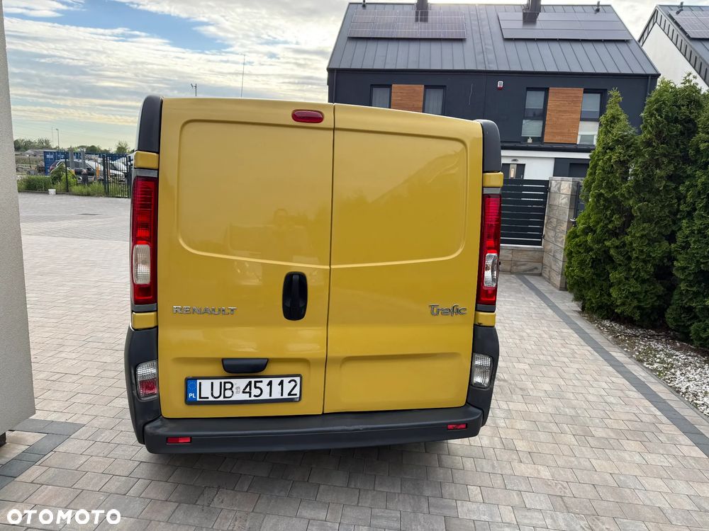 Renault trafic - 8