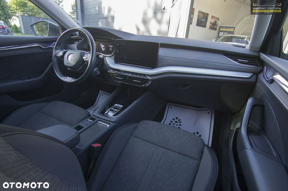 Skoda Octavia 2.0 TDI Business DSG - 29