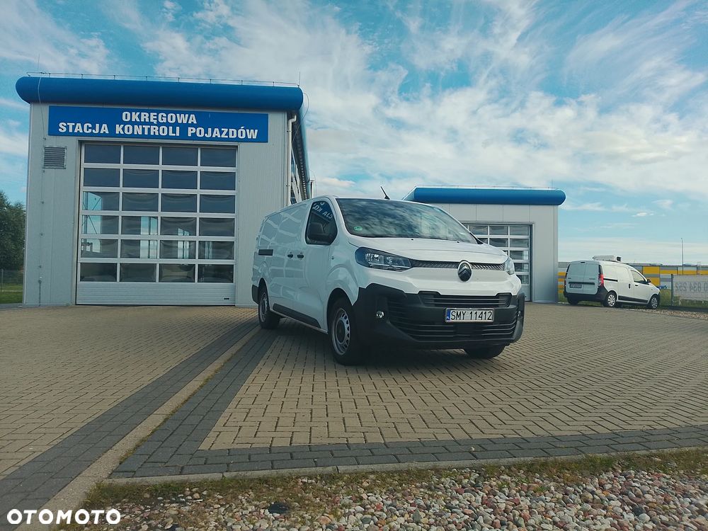 Fiat Scudo Vivaro Proace Jumpy Expert L3 Long Maxi Izoterma Chłodnia Mroźnia minus 20st 220V 3os 3Eupal - 28
