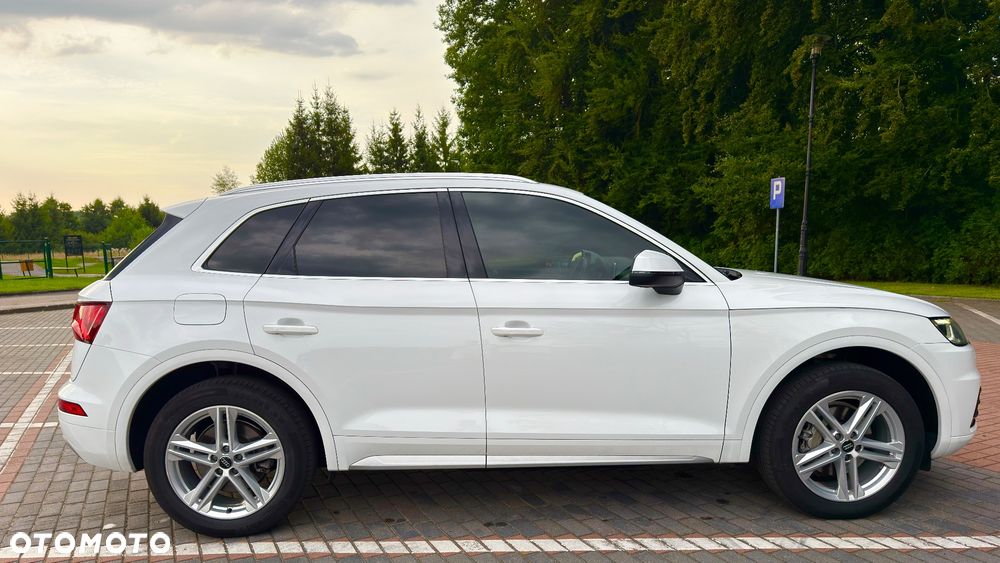Audi Q5 2.0 TFSI Quattro S tronic sport - 4