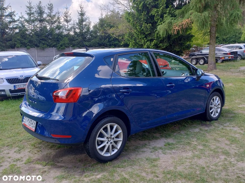 Seat Ibiza 1.0 TSI GPF Style S&S - 14