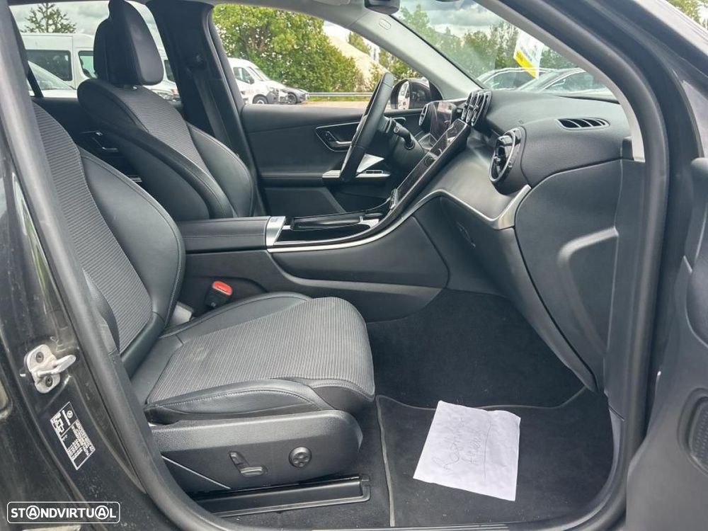 Mercedes-Benz GLC 300 e 4Matic - 7