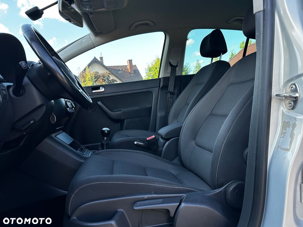 Volkswagen Golf Plus 2.0 TDI DPF Team - 21