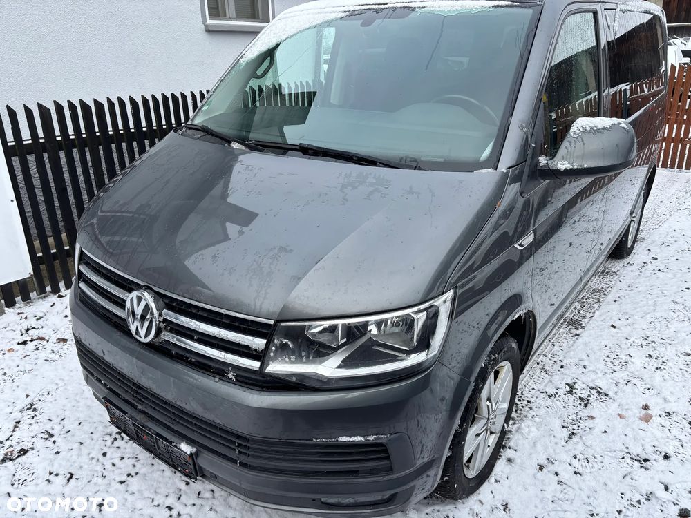 Volkswagen Multivan 2.0 BiTDI L1 Comfortline DSG - 1