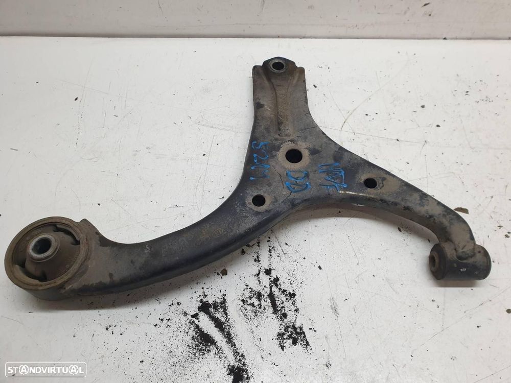 BRAÇO SUSPENSÃO INFERIOR FRENTE DIREITO HYUNDAI ACCENT MC - 1