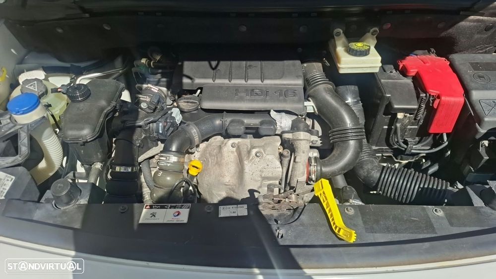 Peugeot Partner 1.6 HDi Confort - 17
