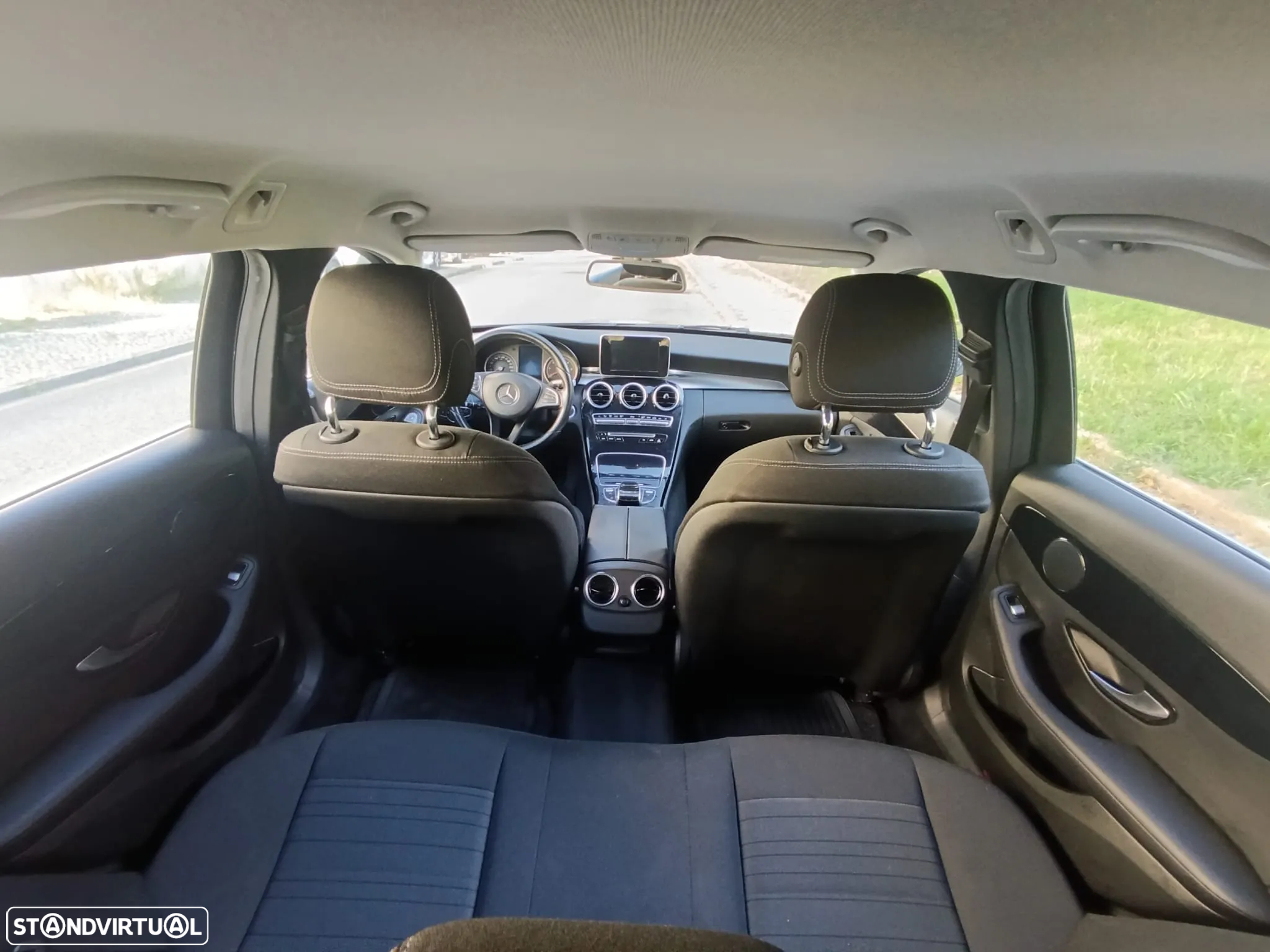 Mercedes-Benz C 200 BlueTEC Avantgarde+ Aut. - 24