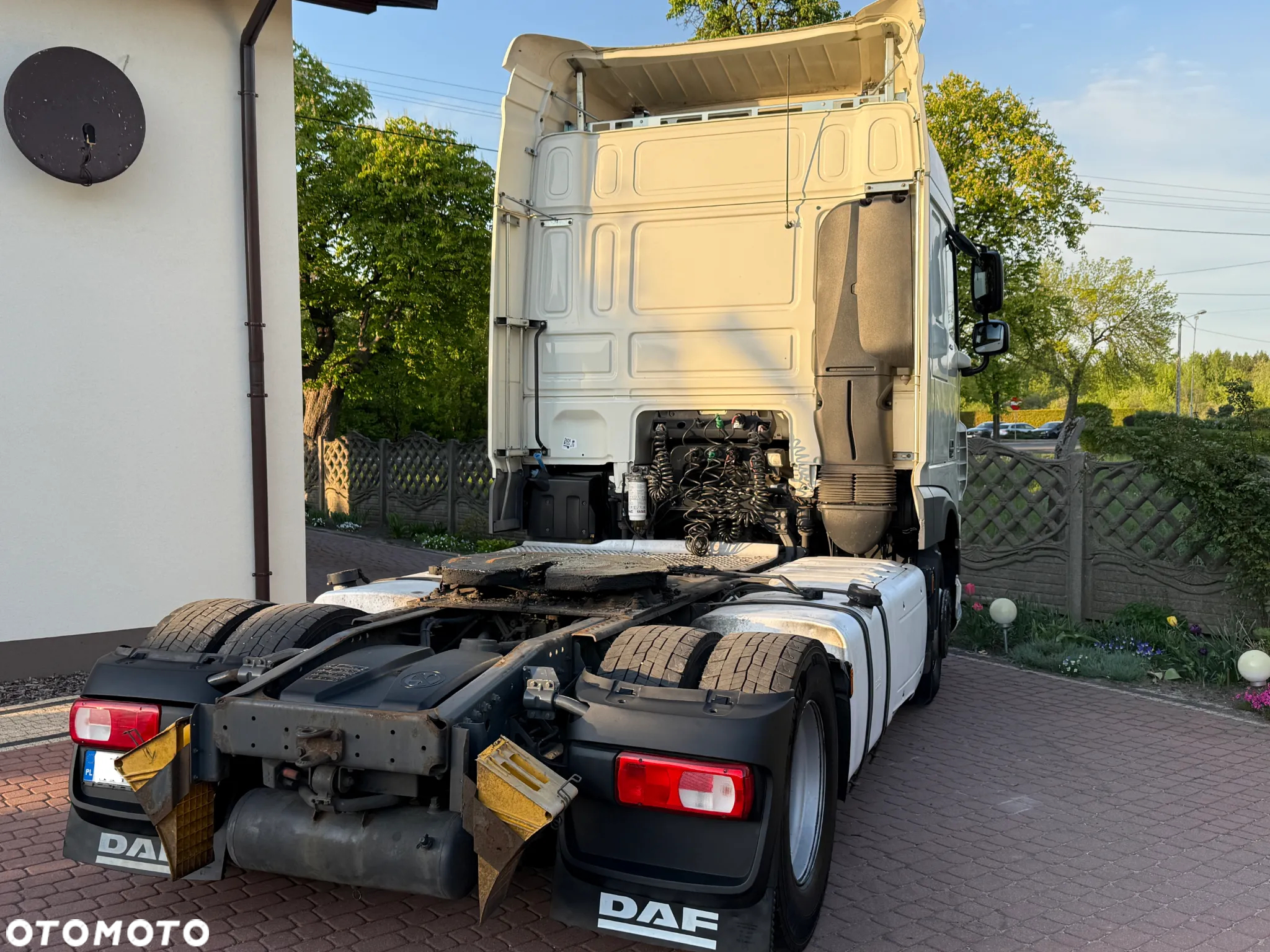 DAF XF 460 106 - 12