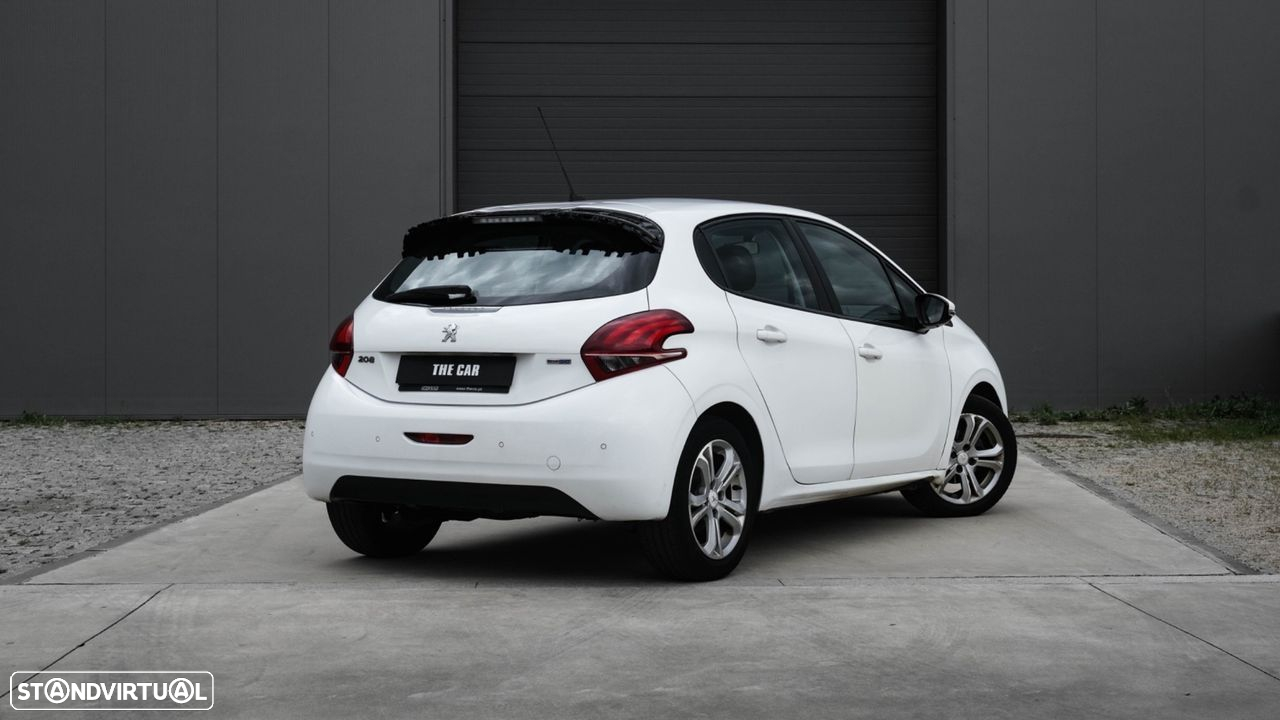 Peugeot 208 1.6 e-HDi Active - 25