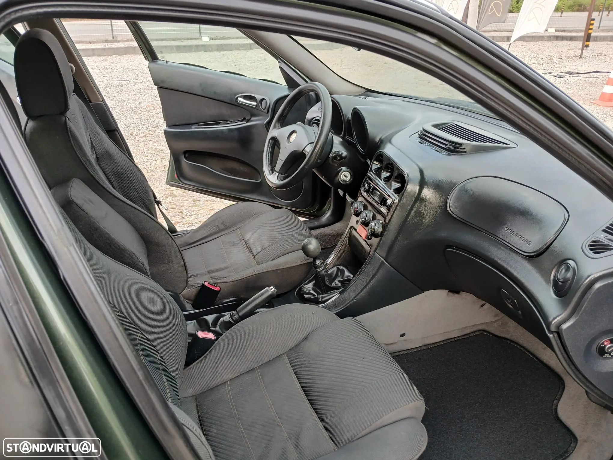 Alfa Romeo 156 Sportwagon 1.9 JTD - 2