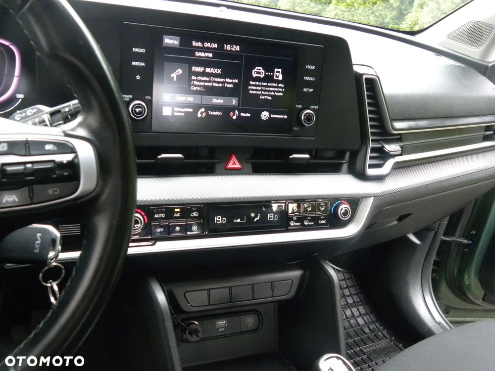 Kia Sportage 1.6 T-GDI M 2WD - 14