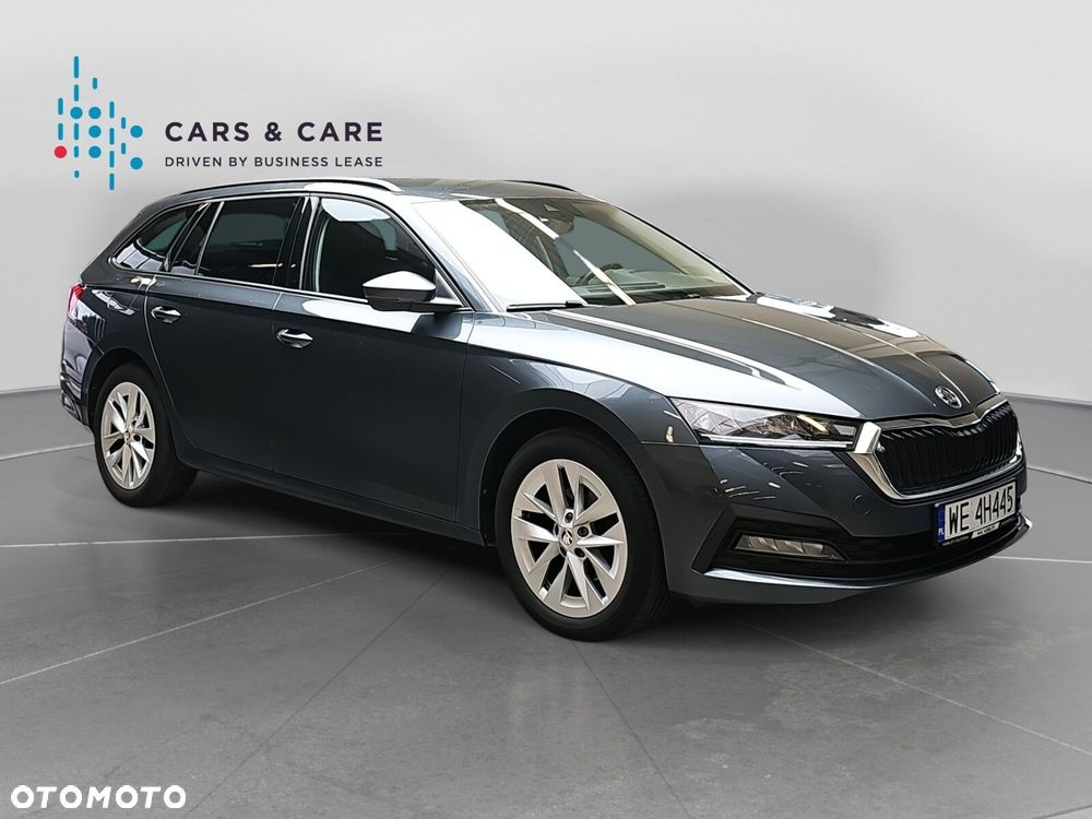 Skoda Octavia 2.0 TDI Ambition DSG - 19