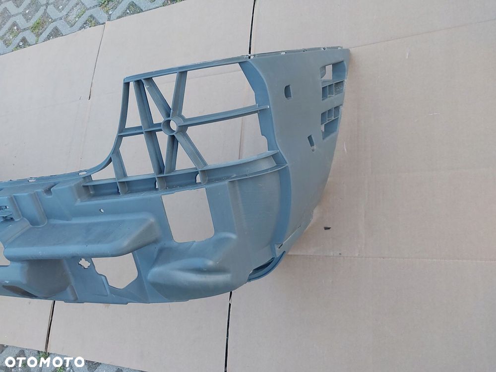 wzmocnienie zderzaka tylnego mercedes ml w163 163 lift oryginał - 3