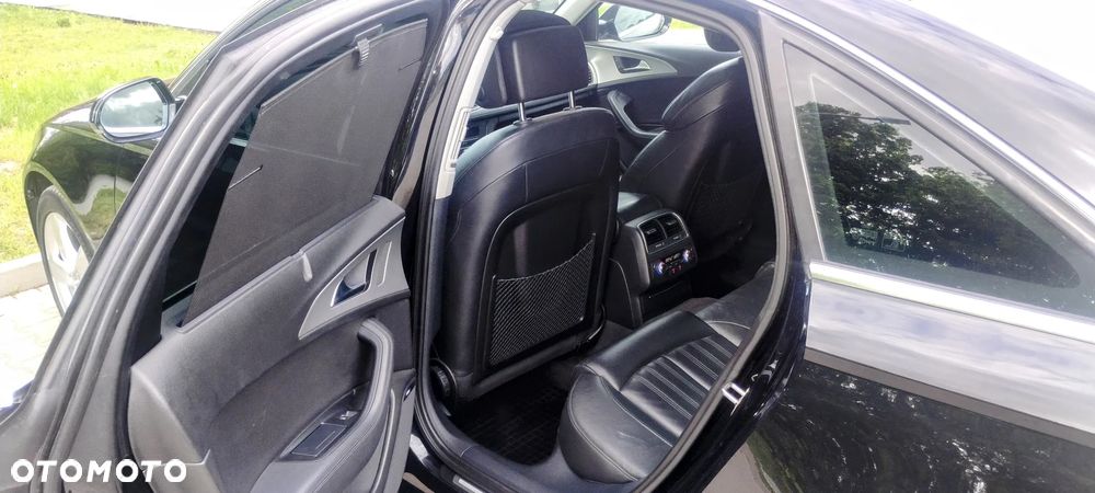 Audi A6 Limousine 3.0 TDI DPF quattro S tronic - 11