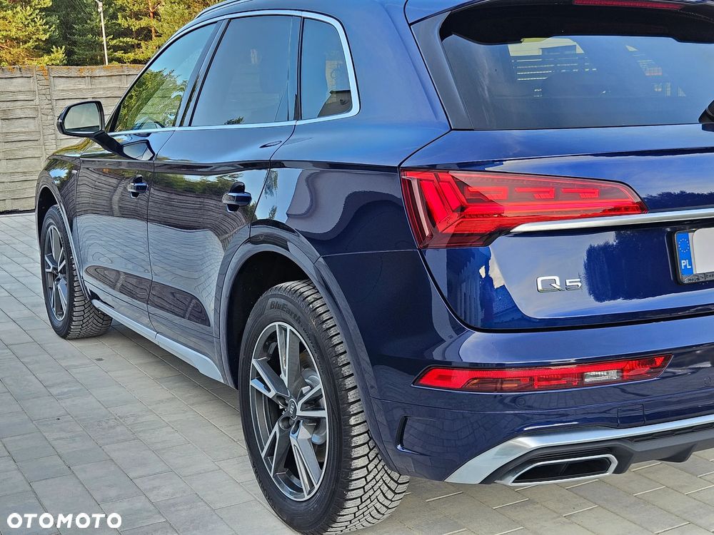 Audi Q5 45 TFSI mHEV Quattro S Line S tronic - 13