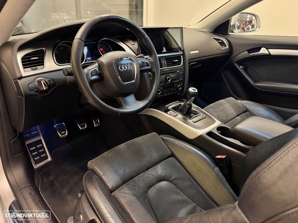 Audi A5 2.0 TDI - 8