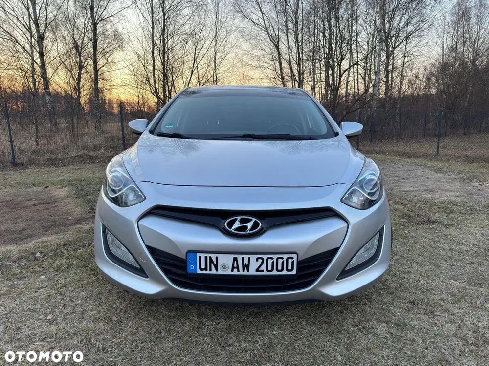 Hyundai i30 1.4 Advantage - 21