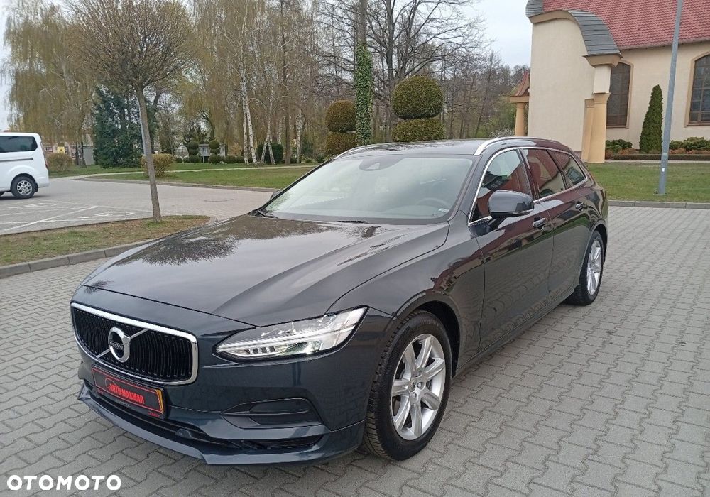 Volvo V90 - 3