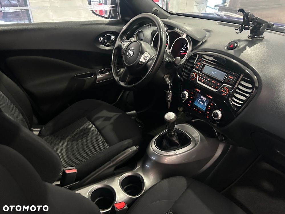 Nissan Juke 1.2 DIG-T N-Connecta - 24