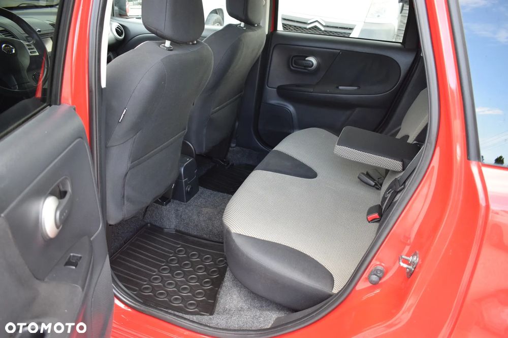 Nissan Note 1.5 dCi I-Way - 7