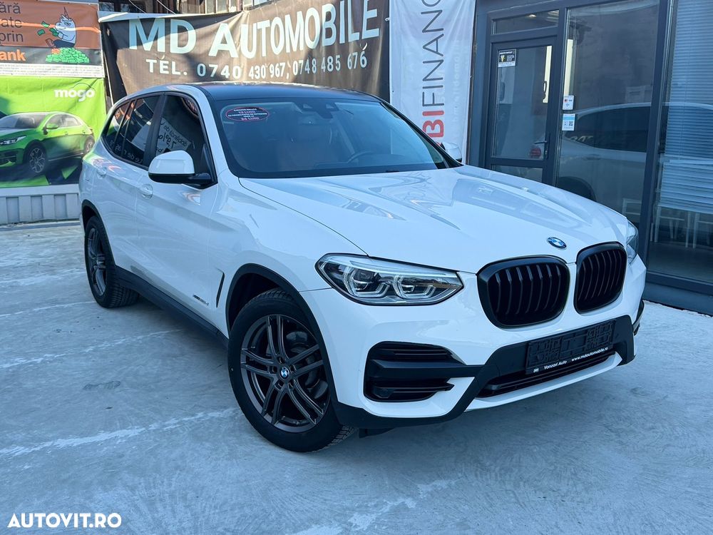 BMW X3 - 18