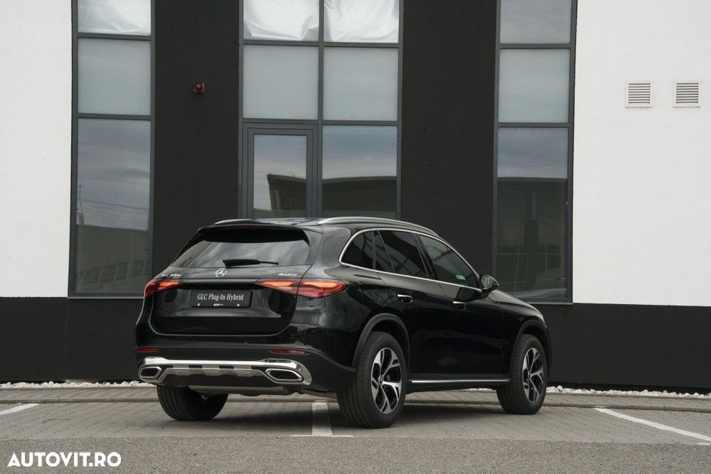 MERCEDES-BENZ GLC 2026 — imagine 31