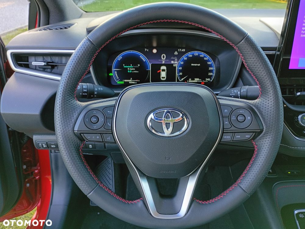 Toyota Corolla 1.8 Hybrid GR Sport - 16