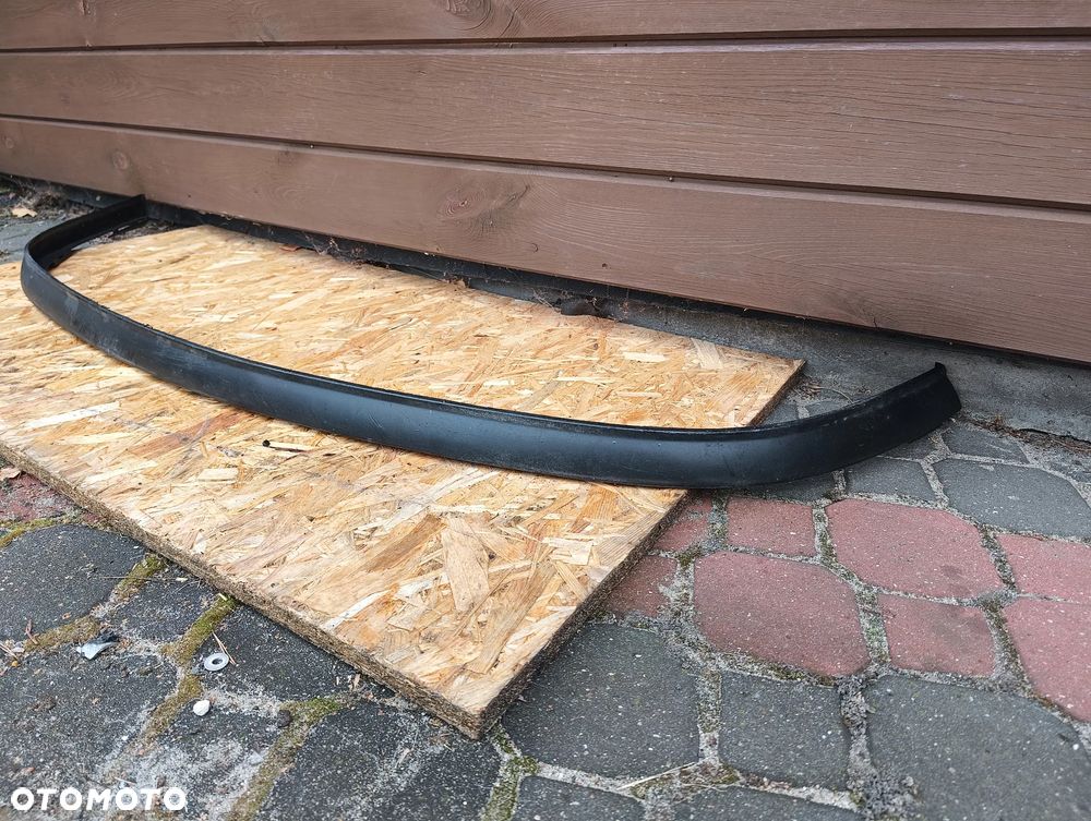 Listwa Spoiler zderzaka RENAULT CLIO III Lift 09- 960157154R - 3