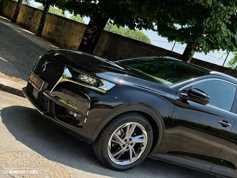 DS DS7 Crossback E-Tense Rivoli EAT8 - 10