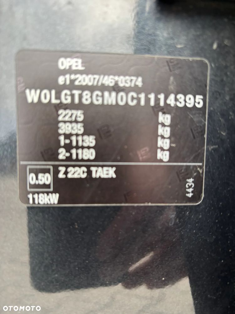 Opel Insignia 2.0 CDTI Sport - 11