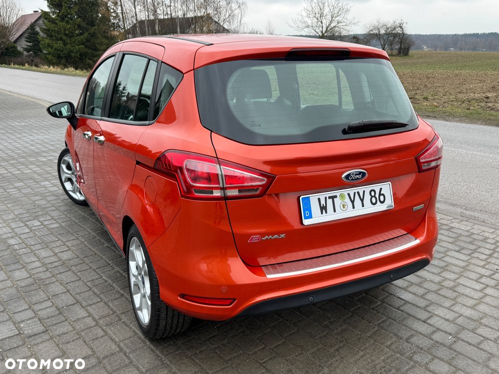 Ford B-MAX 1.0 EcoBoost Titanium - 9