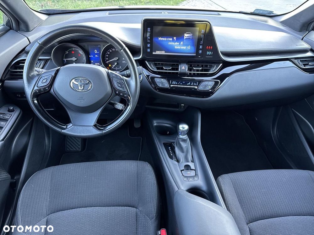 Toyota C-HR 1.8 Hybrid Premium - 11
