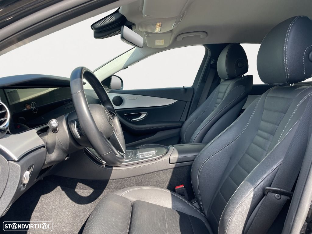 Mercedes-Benz E 220 d Avantgarde - 9
