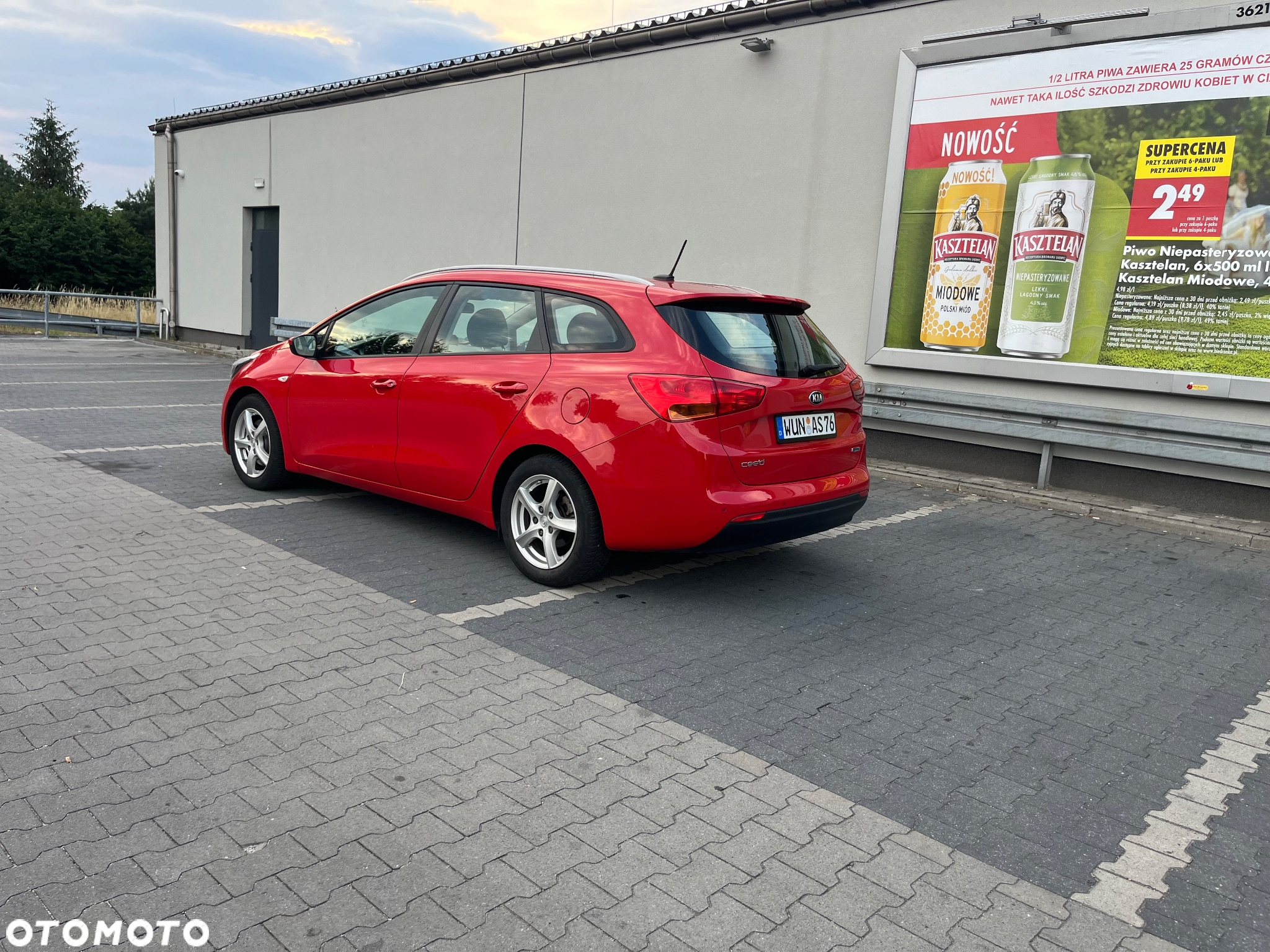 Kia Ceed 1.6 GDI Dream-Team Edition - 3