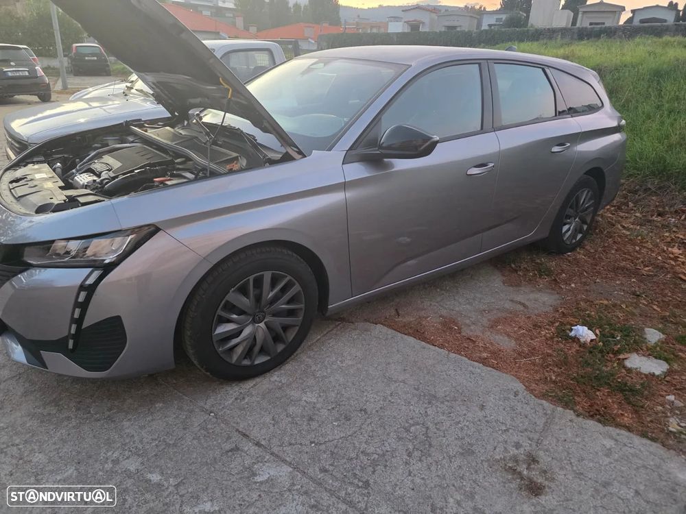 Peugeot 308 SW 1.2 PureTech Active - 7