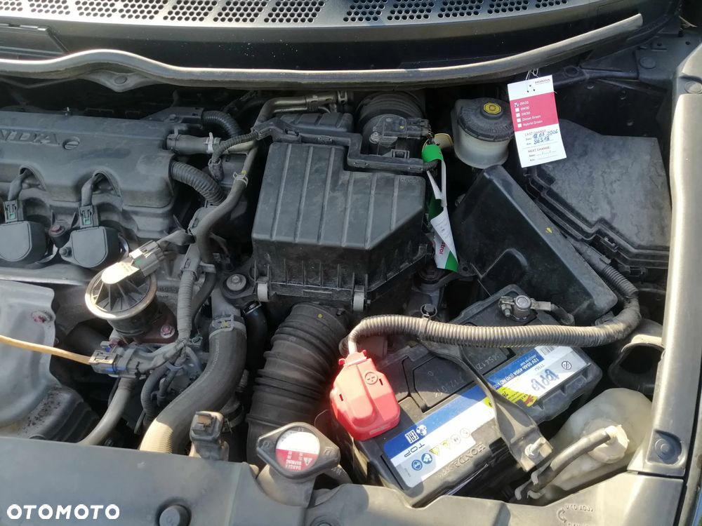 Honda Civic 1.8 Executive - 10