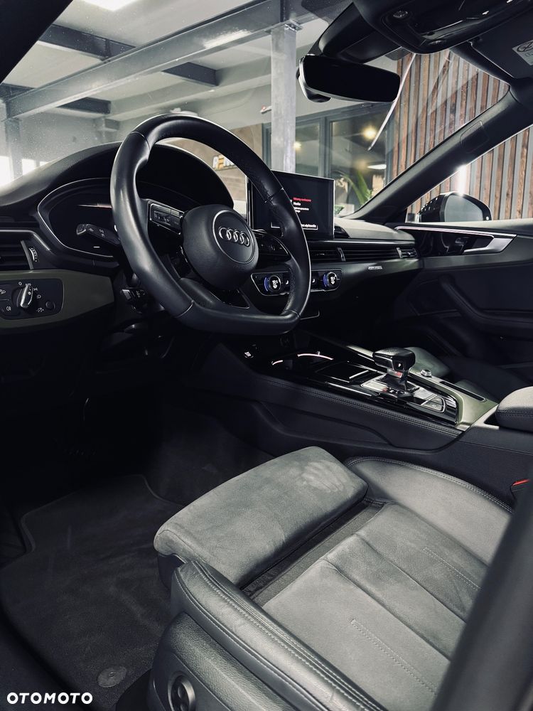 Audi A5 Limousine - 9