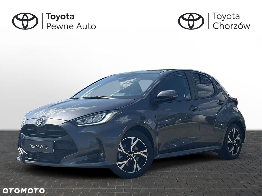 Toyota Yaris Hybrid 1.5 Style - 1