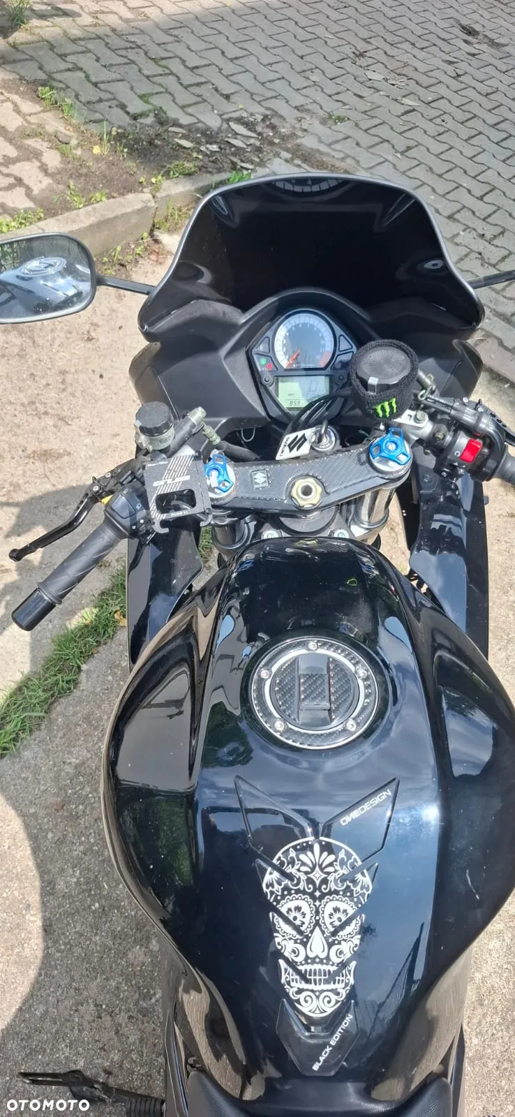 Suzuki SV - 2