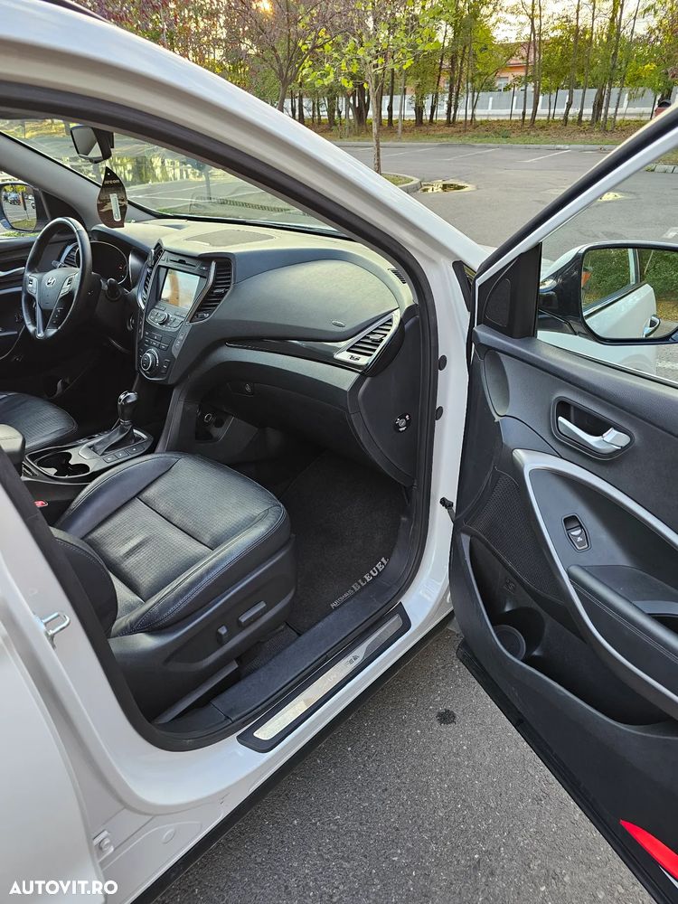 Hyundai Santa Fe 2.2 CRDi 4WD Luxury+ - 10