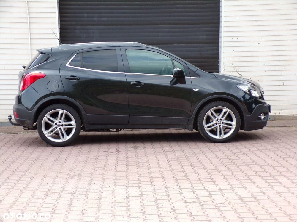 Opel Mokka - 15